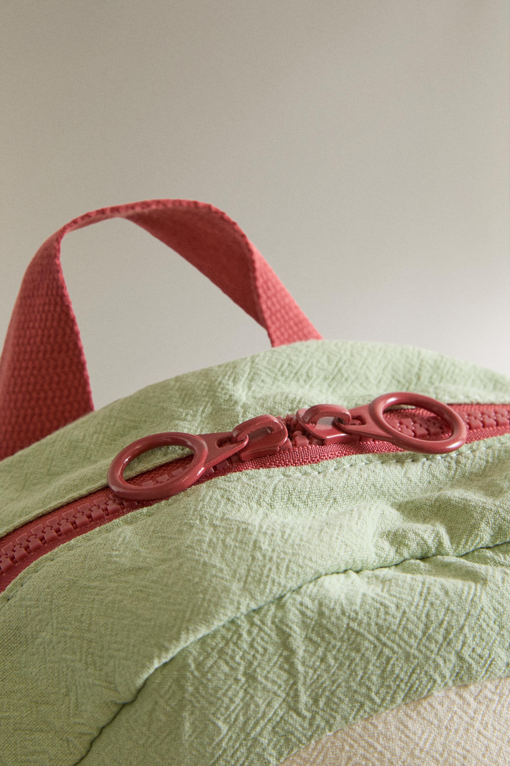SAC À DOS ENFANT MIKE WAZOWSKI MONSTRES & CIE ©DISNEY/PIXAR